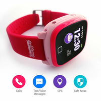 Smartwatch pour enfants H2O 1.2" (Reconditionné C)