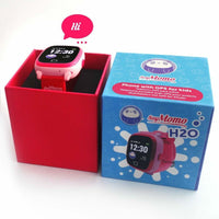 Smartwatch pour enfants H2O 1.2" (Reconditionné C)