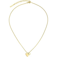 Collier Femme avec Pendentif Cœur Liebeskind LJ-0504-N-45 (Reconditionné C)