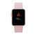 Bracelet d'activités X-WATCH Rose IP68 Moniteur de rythme cardiaque (Reconditionné A)