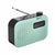 Radio-réveil Amazon Basics 3002 (Reconditionné A+)