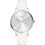 Montre Femme s.Oliver SO-4089-LQ Blanc (Reconditionné C)