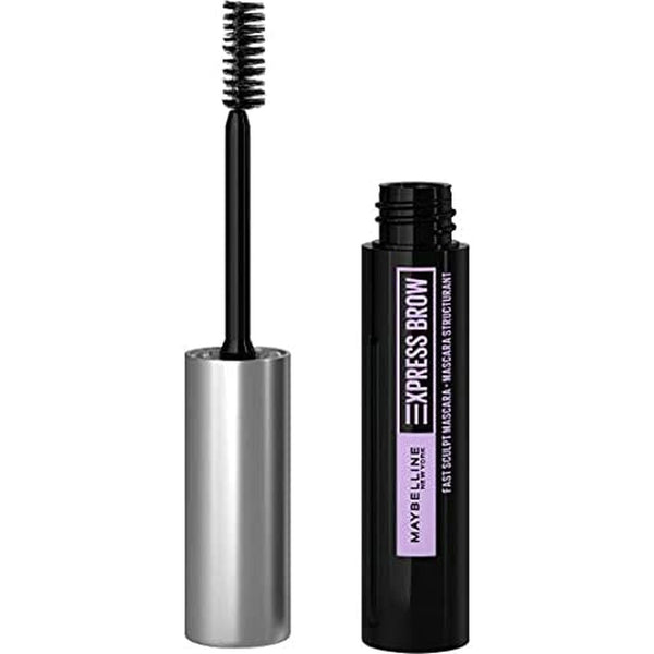 Mascara pour cils Maybelline Express Brow Fast Sculpt 2.8 ml (Reconditionné A)