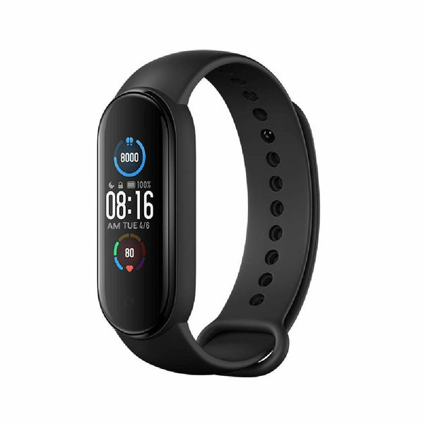 Bracelet d'activités Bluetooth Noir (Reconditionné A+)