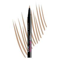 Crayon à sourcils NYX Lift And Snatch (Reconditionné A+)