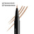 Crayon à sourcils NYX Lift And Snatch (Reconditionné A+)