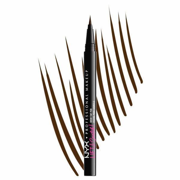 Maquillage pour Sourcils NYX Lift & Snatch 08 Espresso (Reconditionné A+)