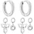 Boucles d´oreilles Tamaris TJ-0016-E-15 (Reconditionné A)