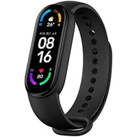 Bracelet d'activités Xiaomi Noir Écran AMOLED (Reconditionné B)