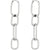 Boucles d´oreilles Femme Liebeskind LJ-0921-E-55 (Reconditionné B)