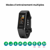 Bracelet d'activités Huawei Band 4 (Reconditionné A+)