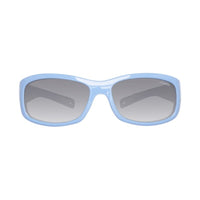 Lunettes de soleil enfant Polaroid P0403-290-Y2 Bleu (ø 47 mm)