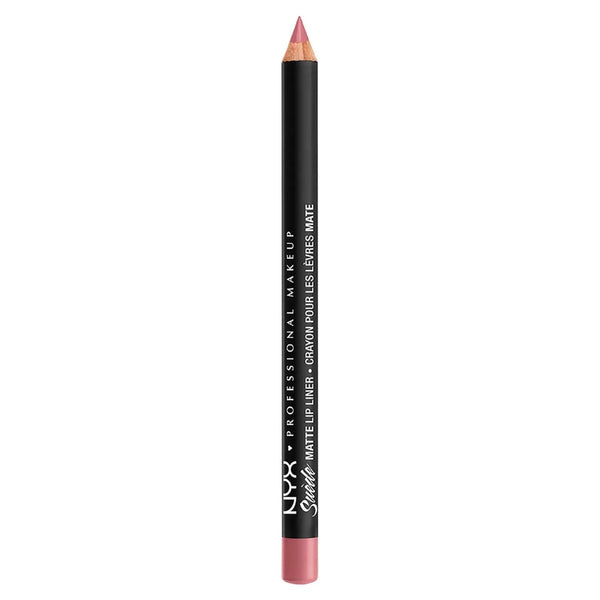 Crayon Contour des Lèvres NYX Suede tea & cookies Mat (3,5 g)