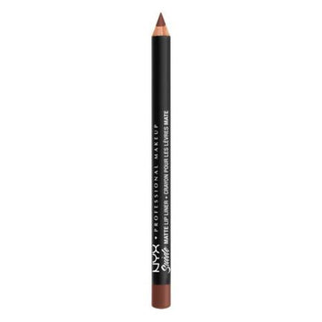 Crayon Contour des Lèvres NYX Suede leon Mat (3,5 g)