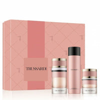 Set de Parfum Femme Trussardi For Her 3 Pièces