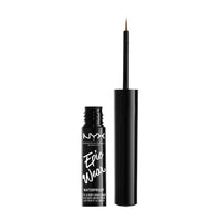 Eyeliner NYX Epic Wear brown me métallique Liquide