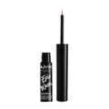 Eyeliner NYX Epic Wear fuchsia métallique Liquide