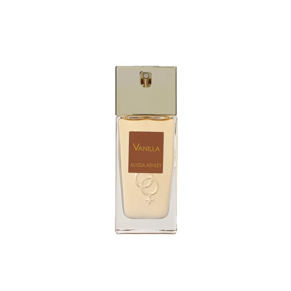 Parfum Unisexe Alyssa Ashley Vainilla EDP (30 ml)