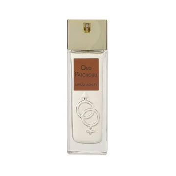 Parfum Unisexe Alyssa Ashley Oud Patchouli EDP (50 ml)