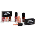 Set de Maquillage Magic Studio The Best Trio vernis à ongles 3 Pièces