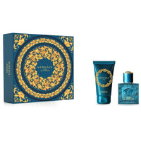 Set de Parfum Homme Versace Eros 2 Pièces