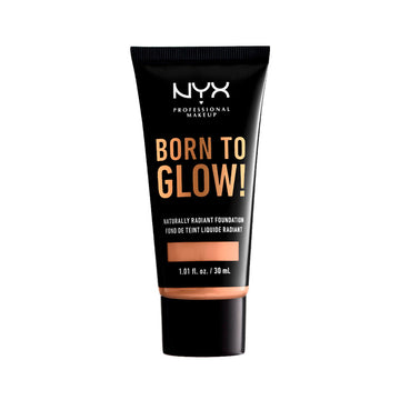 Base de Maquillage Crémeuse NYX Born To Glow Natural