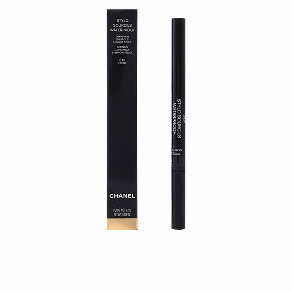 Maquillage pour Sourcils Chanel Stylo Sourcils 812-Ebène (0,27 g)