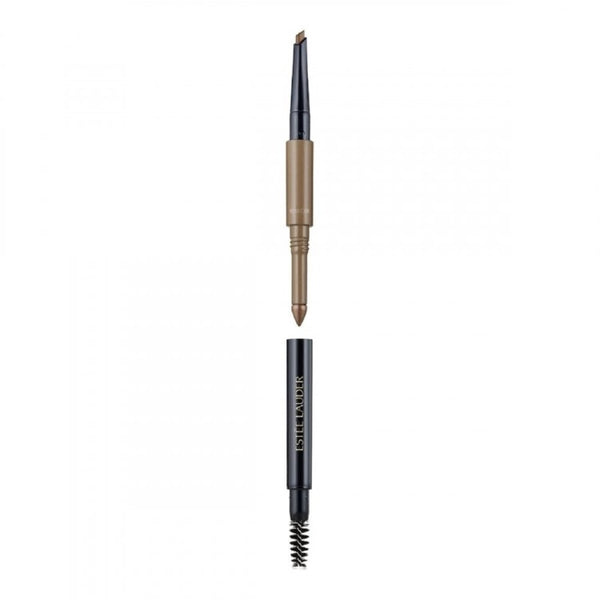 Crayon à sourcils Estee Lauder The Brow 07-taupe 3-en-1