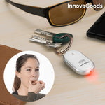 Porte-Clés Localisateur de Clés LED InnovaGoods