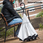 Parapluie à Fermeture Inversée InnovaGoods