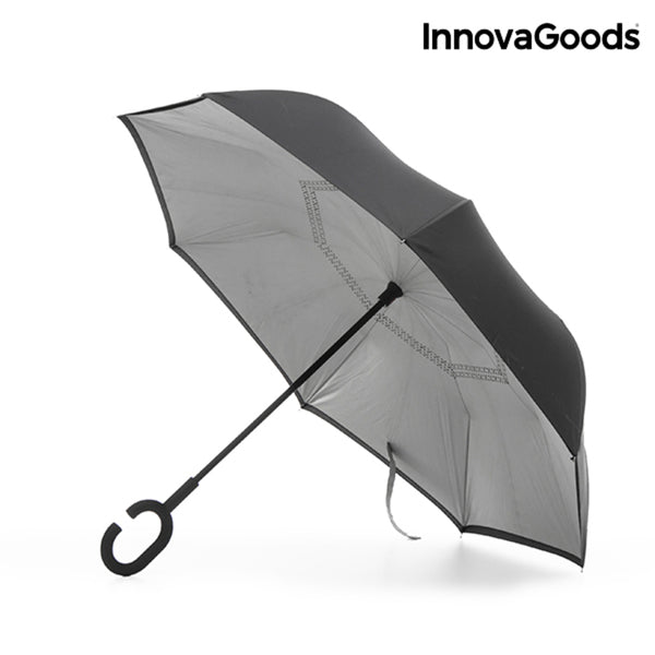 Parapluie à Fermeture Inversée InnovaGoods