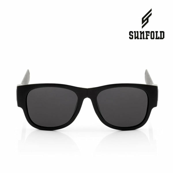 Lunettes de Soleil Enroulables Sunfold Mondial Spain Black