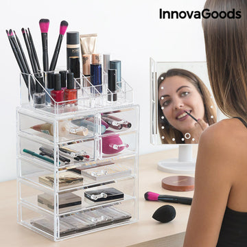 Organisateur de maquillage Biyo InnovaGoods