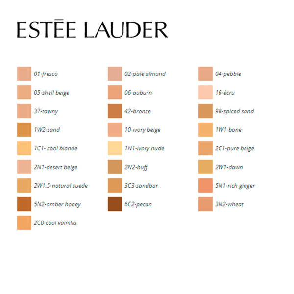 Base de maquillage liquide Estee Lauder 0027131977575 (30 ml)