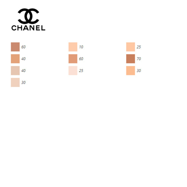 Poudres Compactes Les Beiges Chanel (12 g)